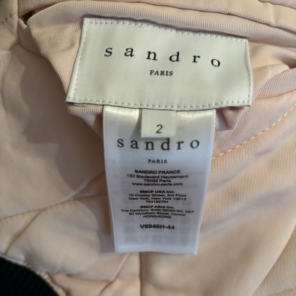Sandro Jacket - Picture 2 of 6